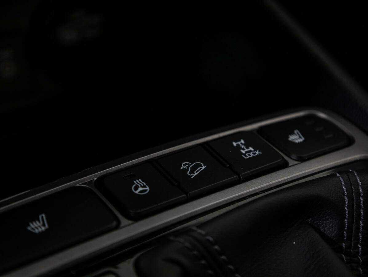 Hyundai Creta, 2018 Фото №16