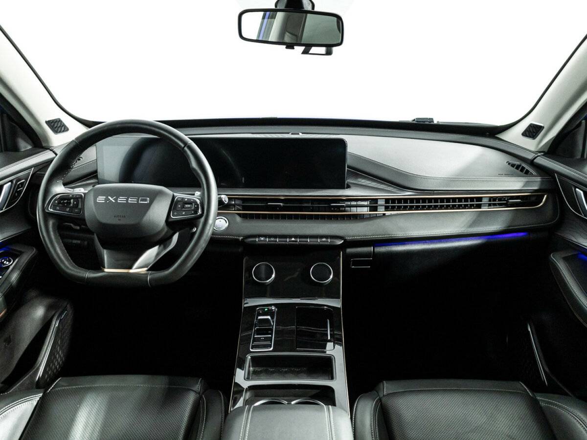 Exeed LX I Рестайлинг, 2022 Фото №13