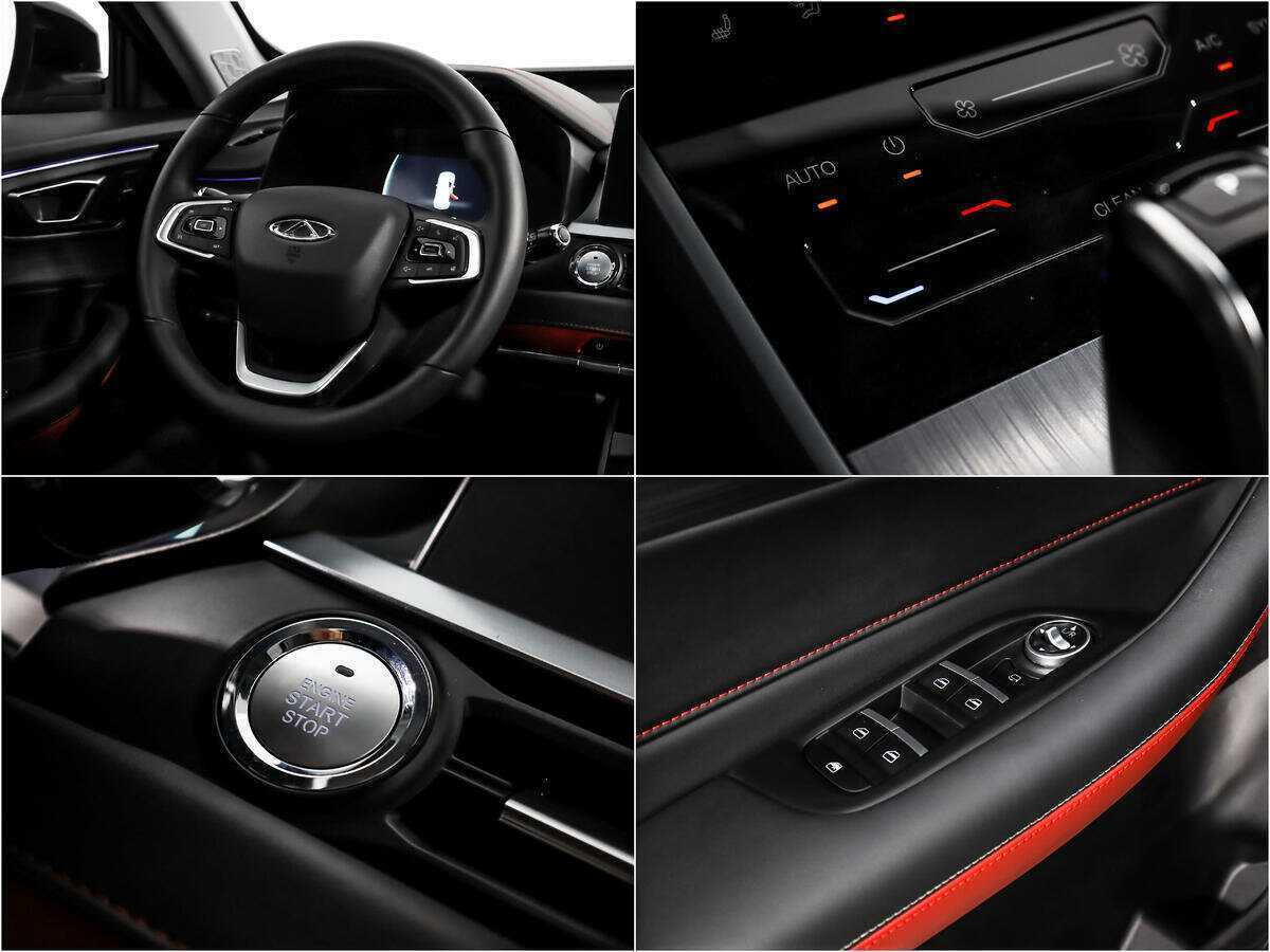 CHERY Tiggo 4 Pro, 2023 Фото №17