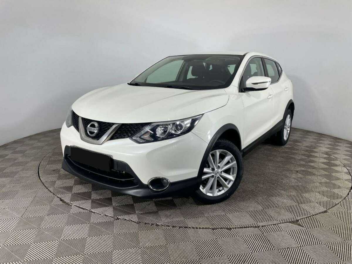 Nissan Qashqai, 2017 Фото №1