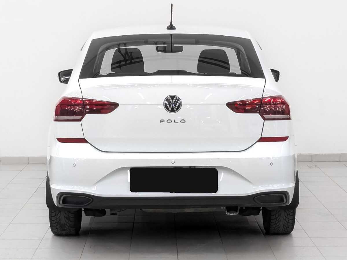 Volkswagen Polo, 2021 Фото №6