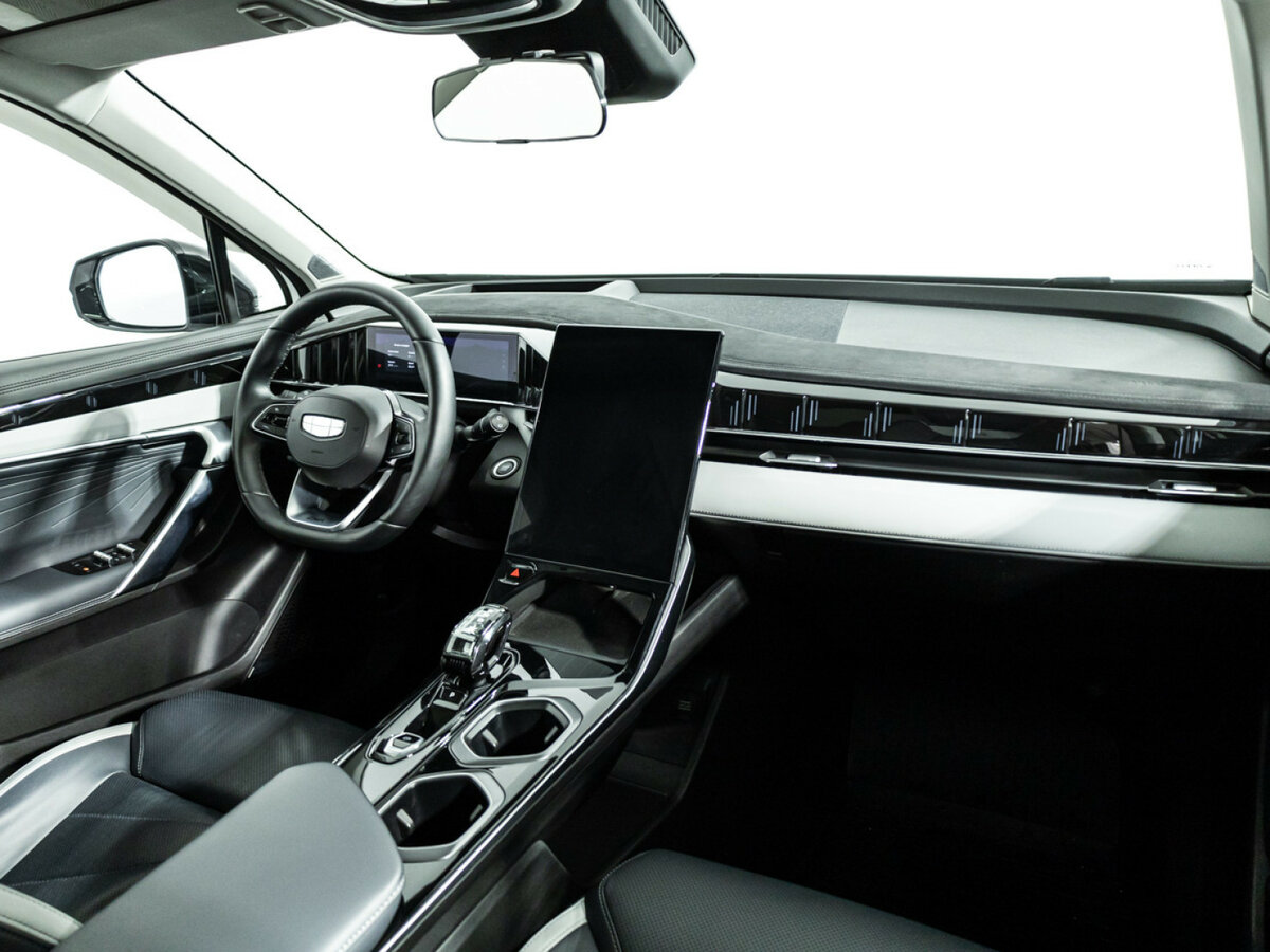 Geely Atlas II, 2024 Фото №9
