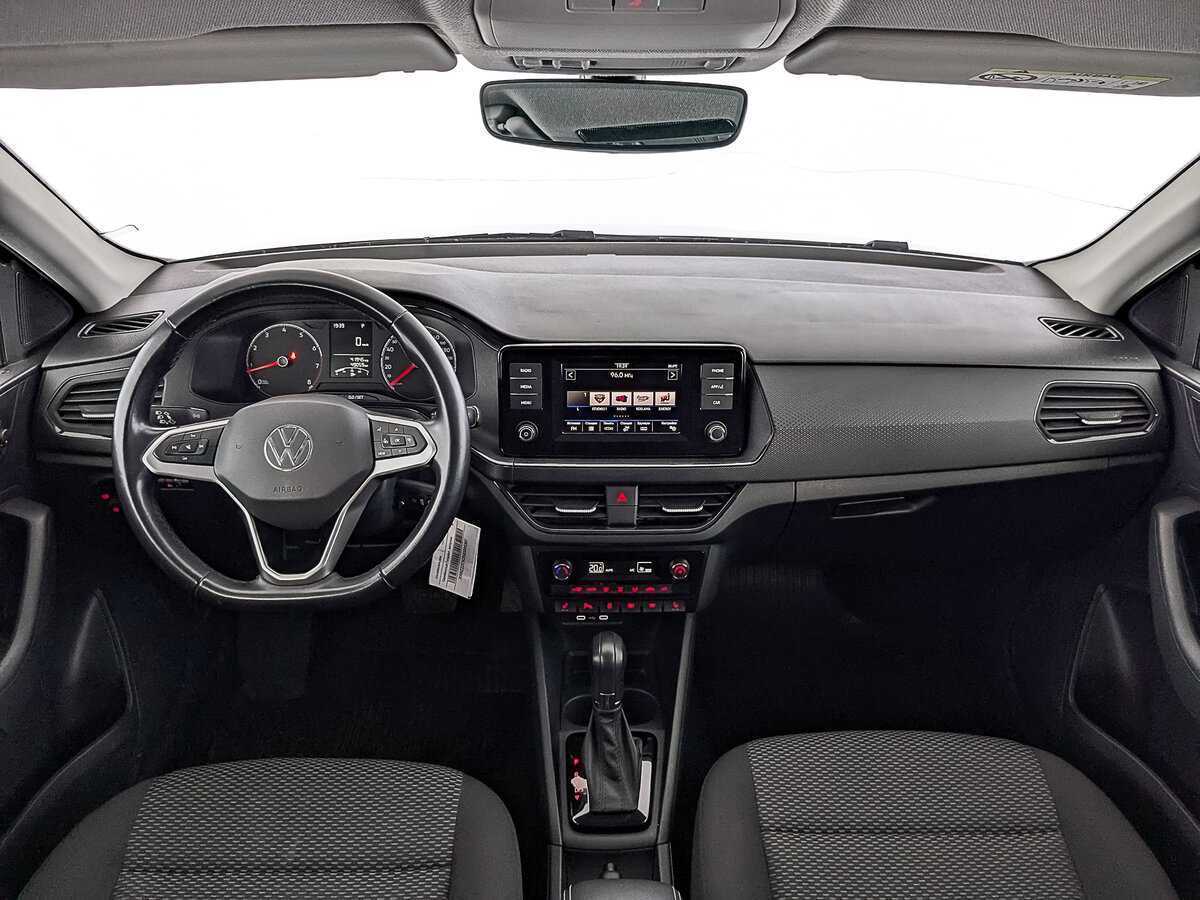 Volkswagen Polo, 2021 Фото №14