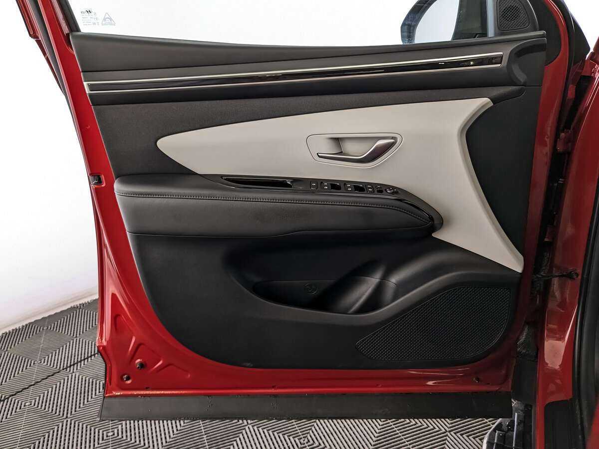 Hyundai Tucson, 2021 Фото №16