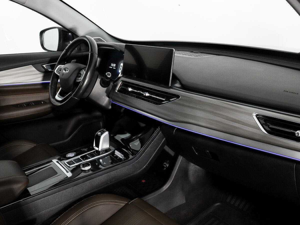 CHERY Tiggo 8 Pro, 2021 Фото №14