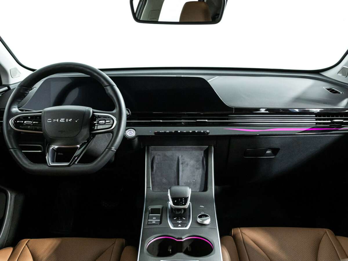 Omoda C5, 2023 Фото №13