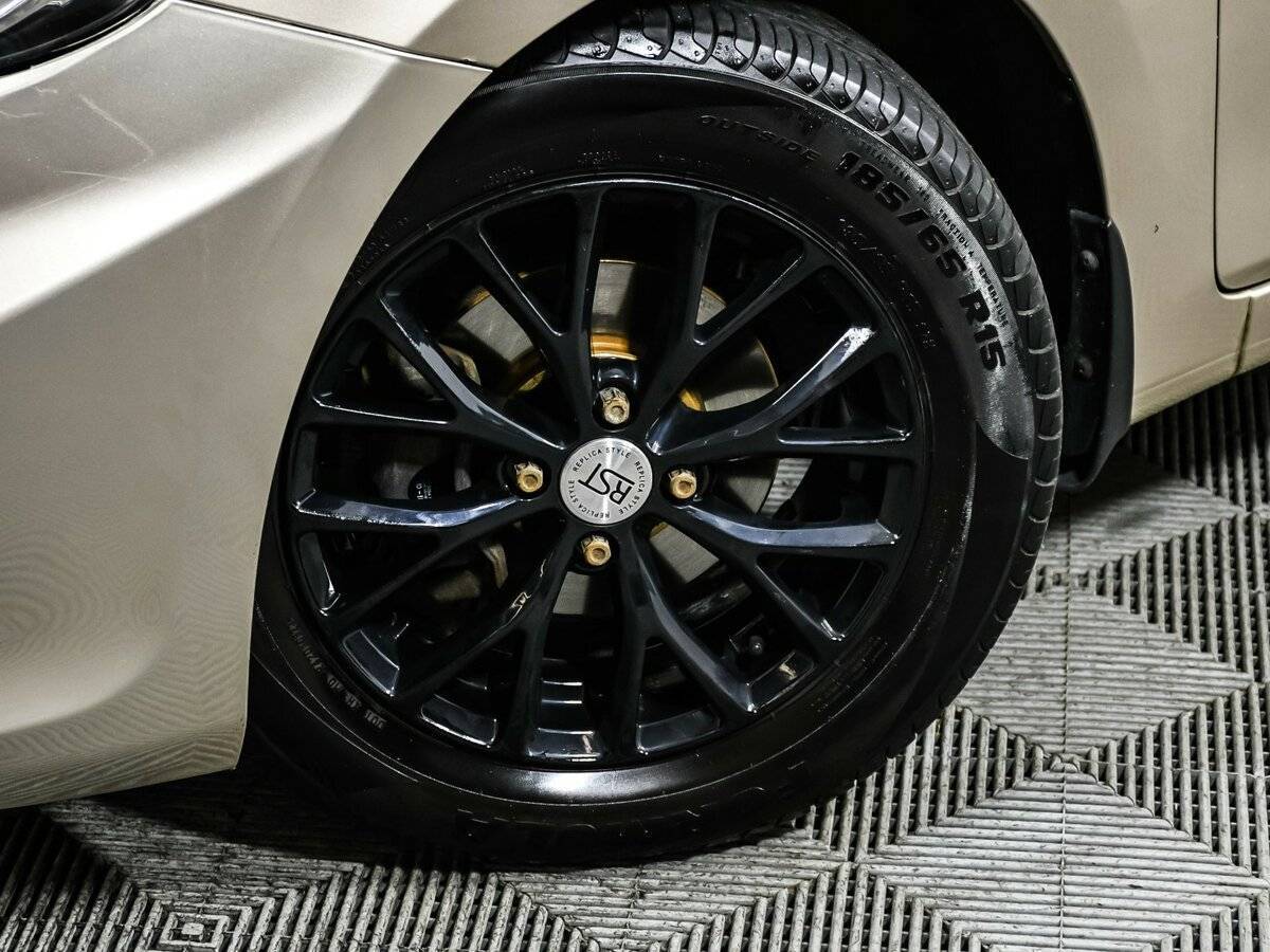 Hyundai Solaris, 2012 Фото №14