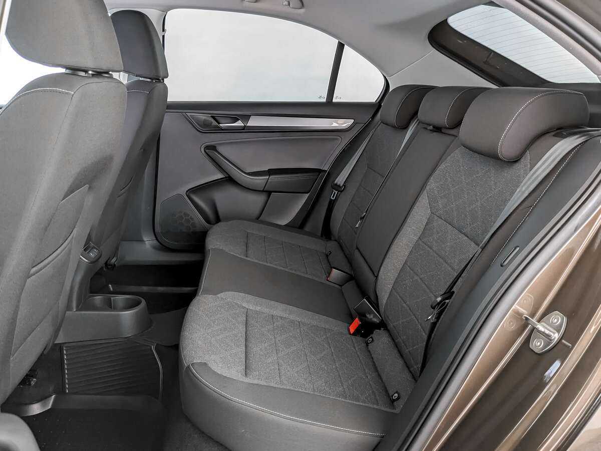 Volkswagen Polo, 2021 Фото №10