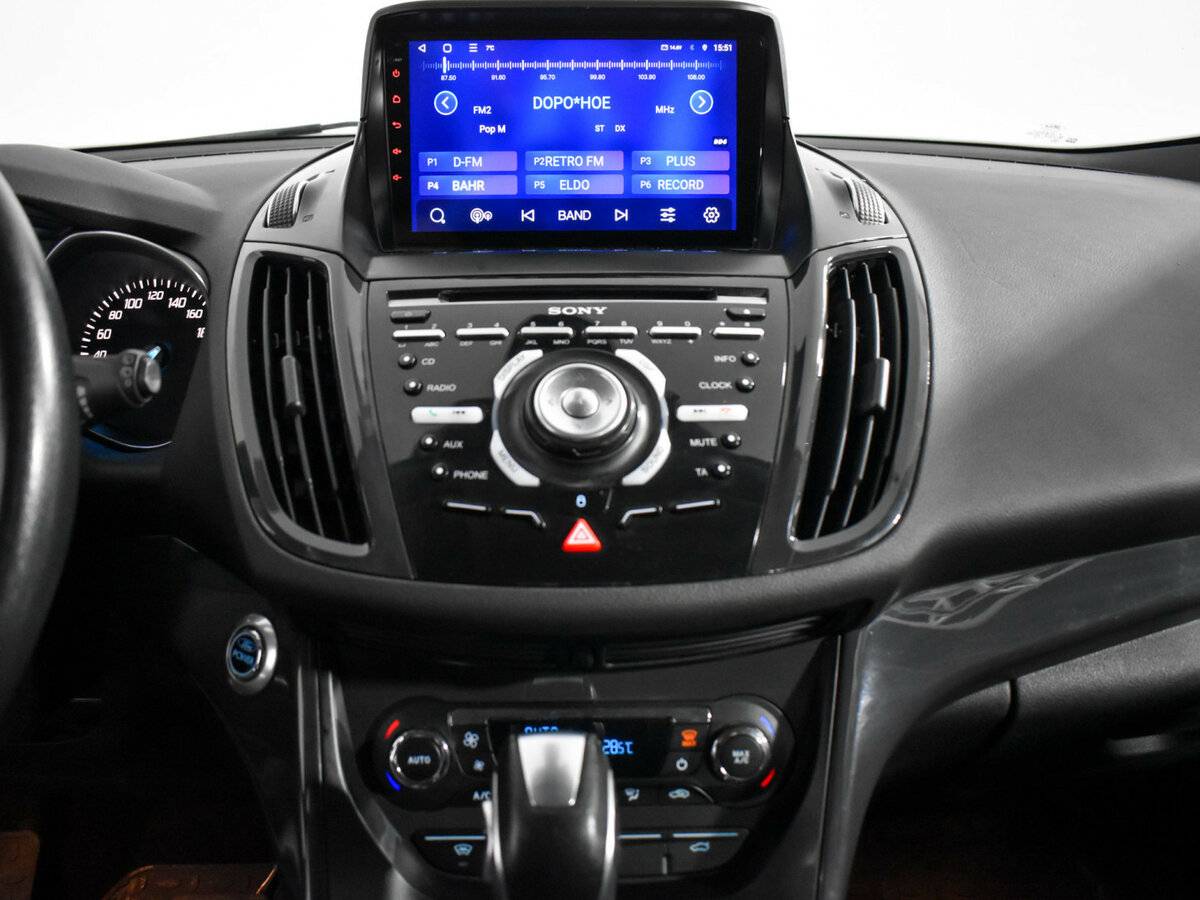 Ford Kuga II, 2013 Фото №16