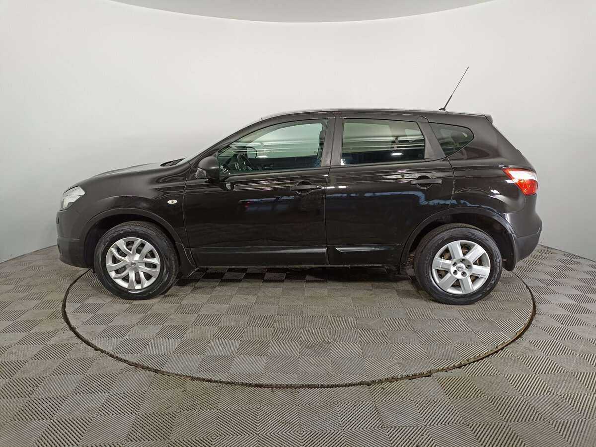 Nissan Qashqai, 2013 Фото №8