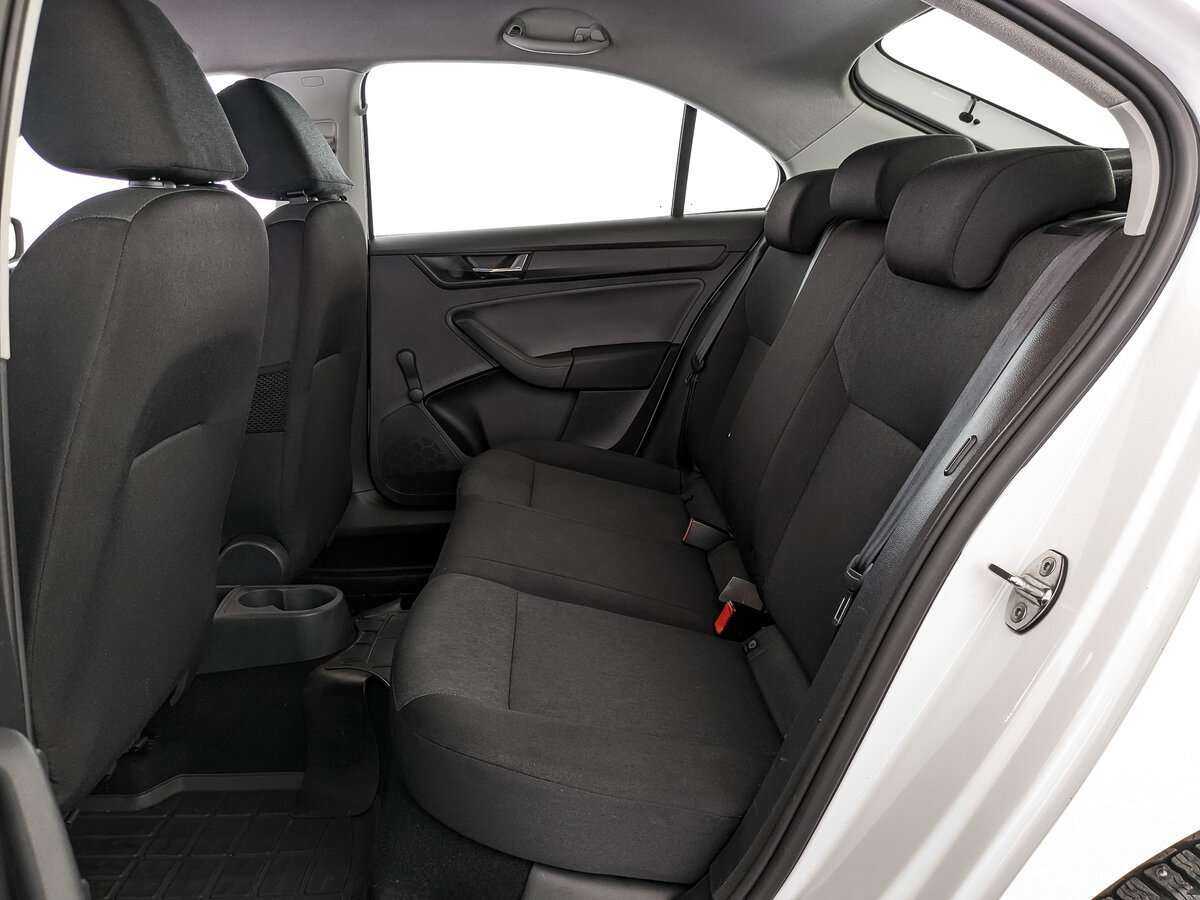 Skoda Rapid, 2018 Фото №14