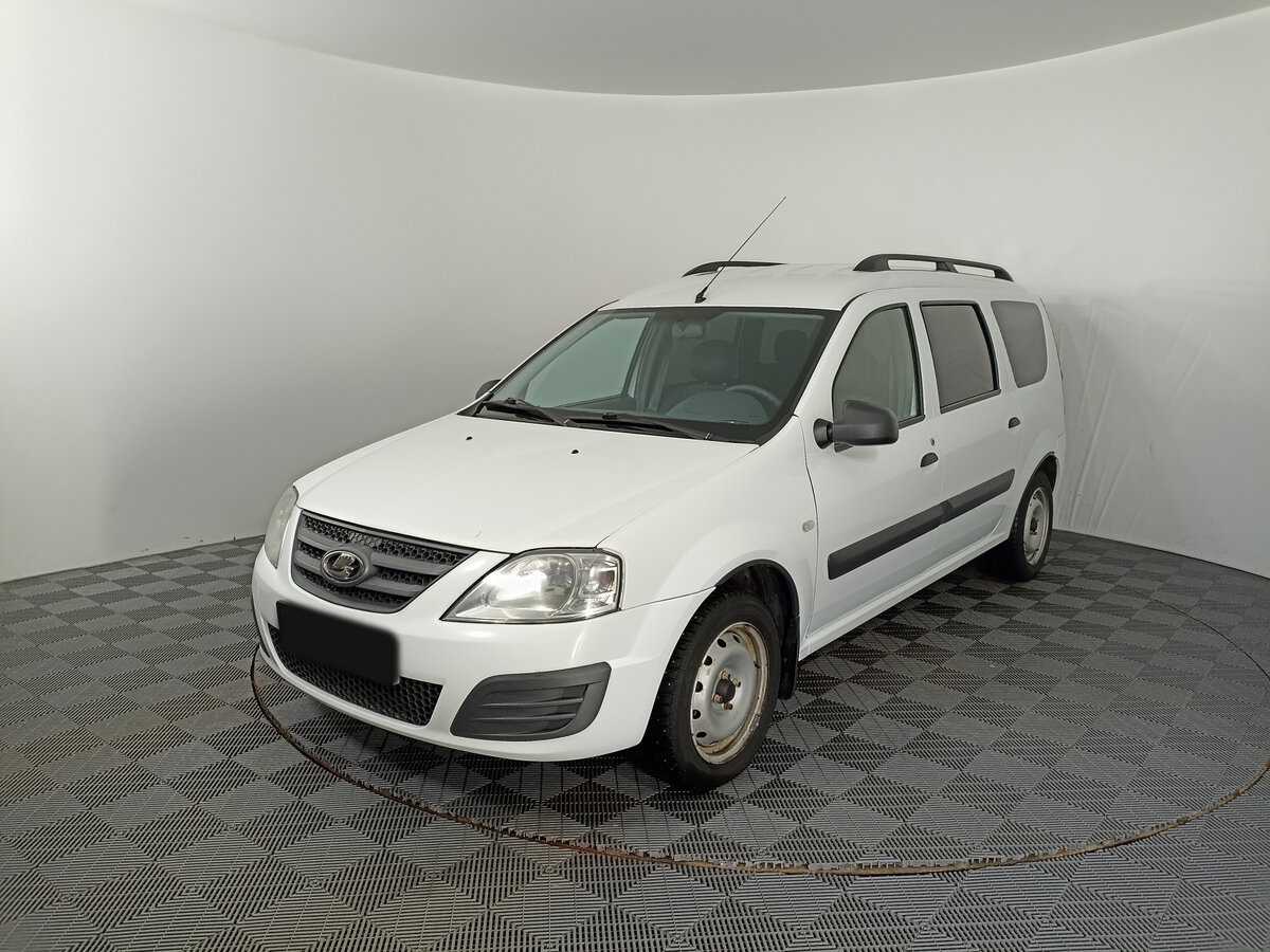 Lada (ВАЗ) Largus, 2020 Фото №1