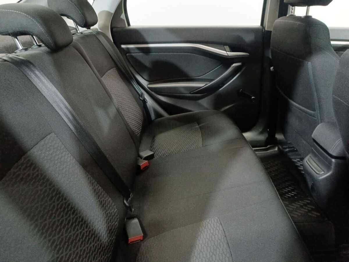 Lada (ВАЗ) Vesta, 2018 Фото №11