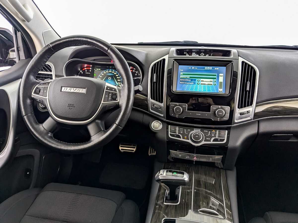 Haval H9, 2023 Фото №24