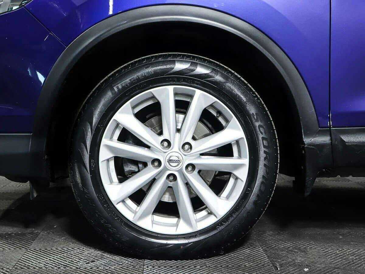 Nissan Qashqai, 2018 Фото №17