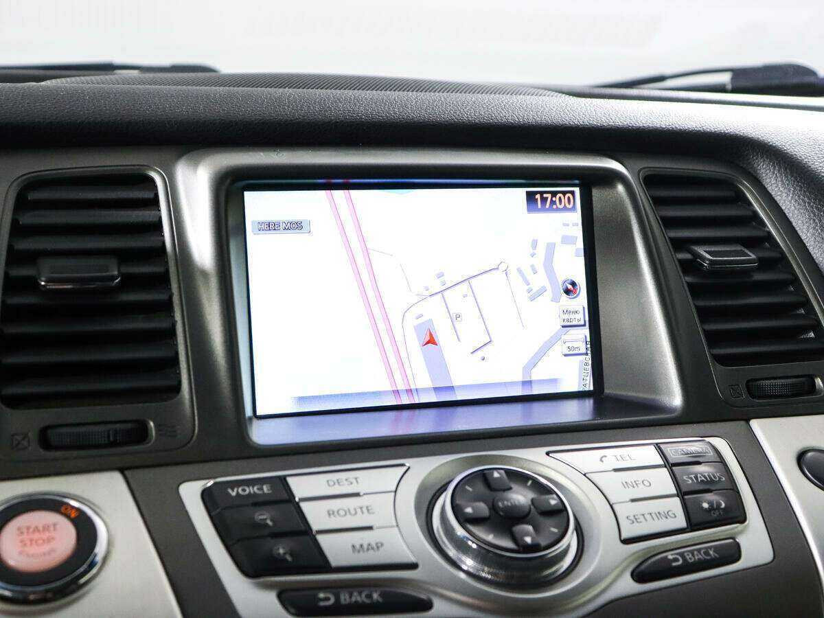 Nissan Murano, 2013 Фото №12