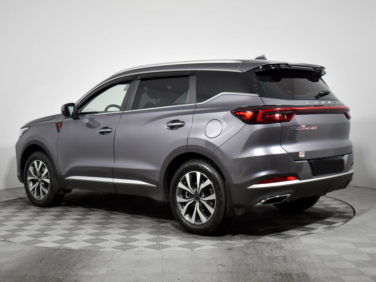 Chery Tiggo 7 Pro Max I, 2023 Фото №7