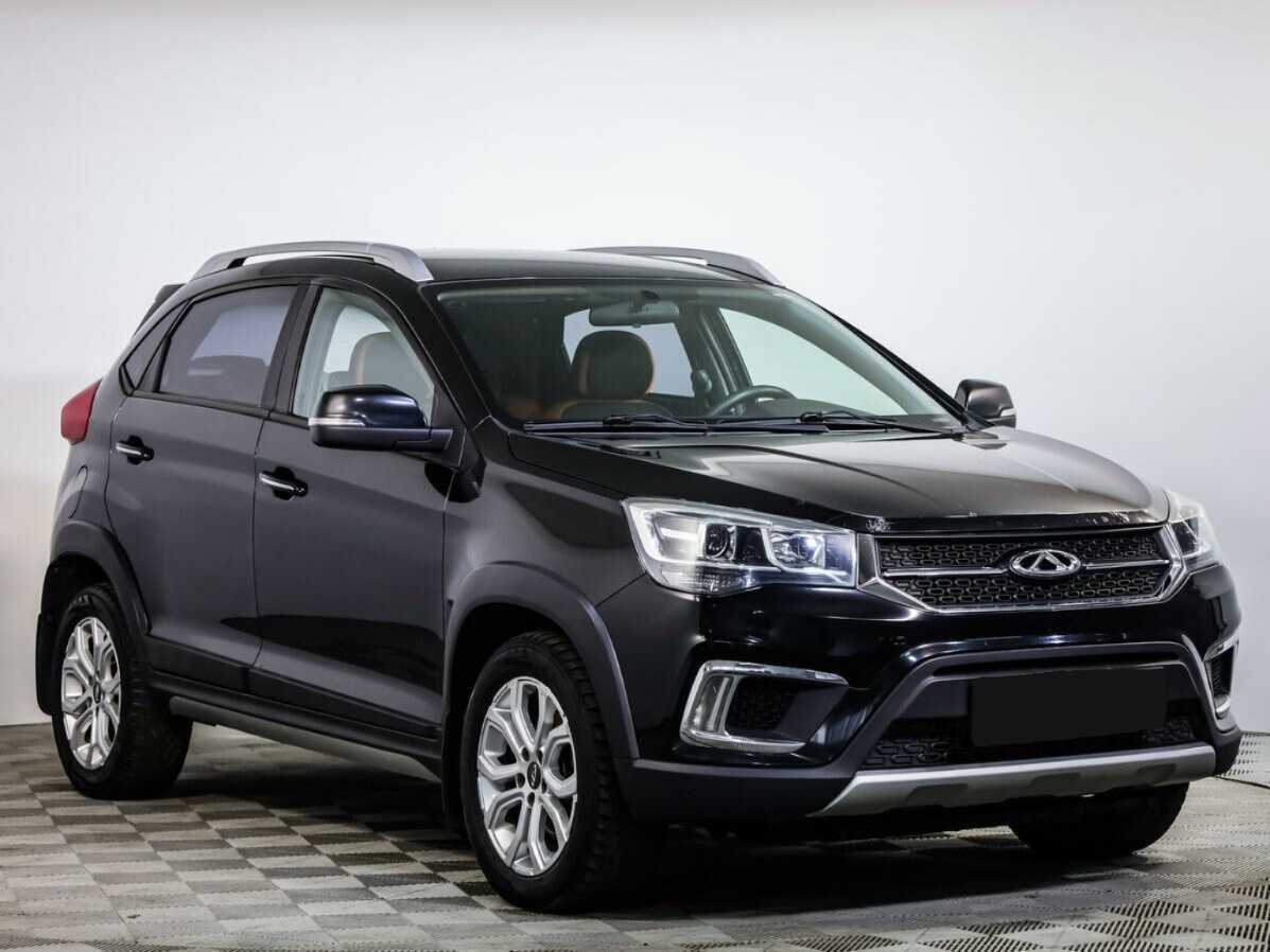 CHERY Tiggo 2, 2017 Фото №2