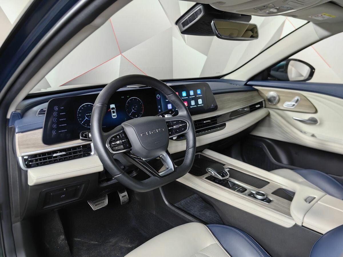 Chery Arrizo 8, 2023 Фото №10