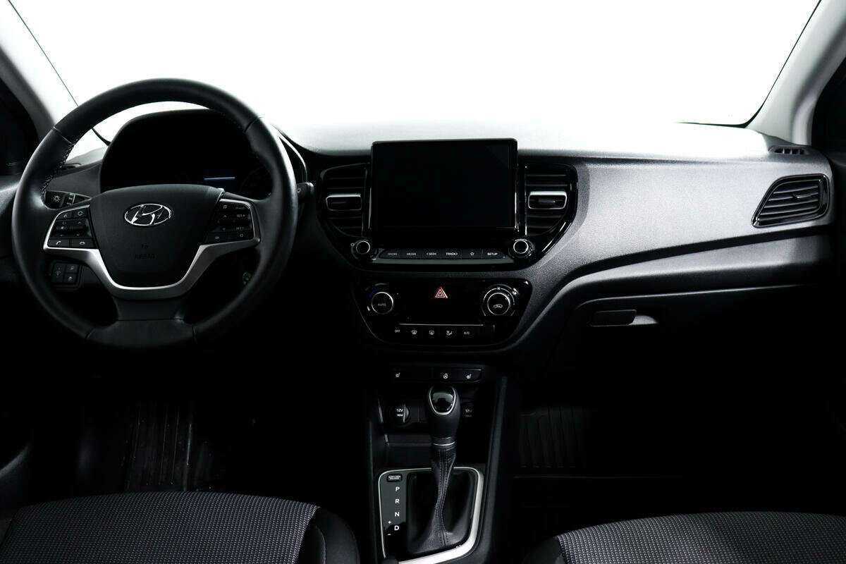 Hyundai Solaris, 2022 Фото №11