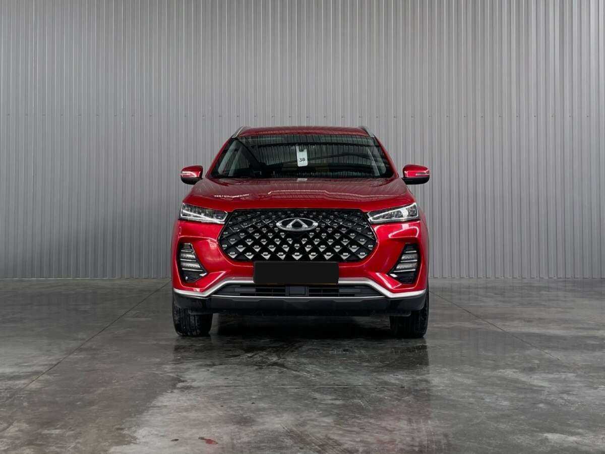 CHERY Tiggo 7 Pro, 2021 Фото №2
