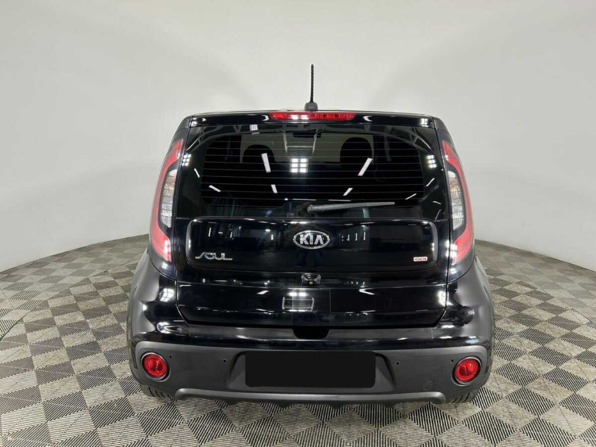 Kia Soul, 2019 Фото №3