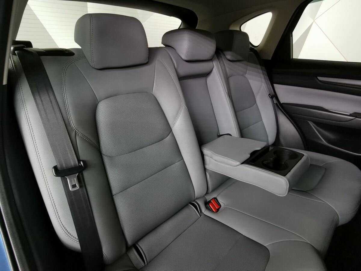 Mazda CX-5, 2019 Фото №13
