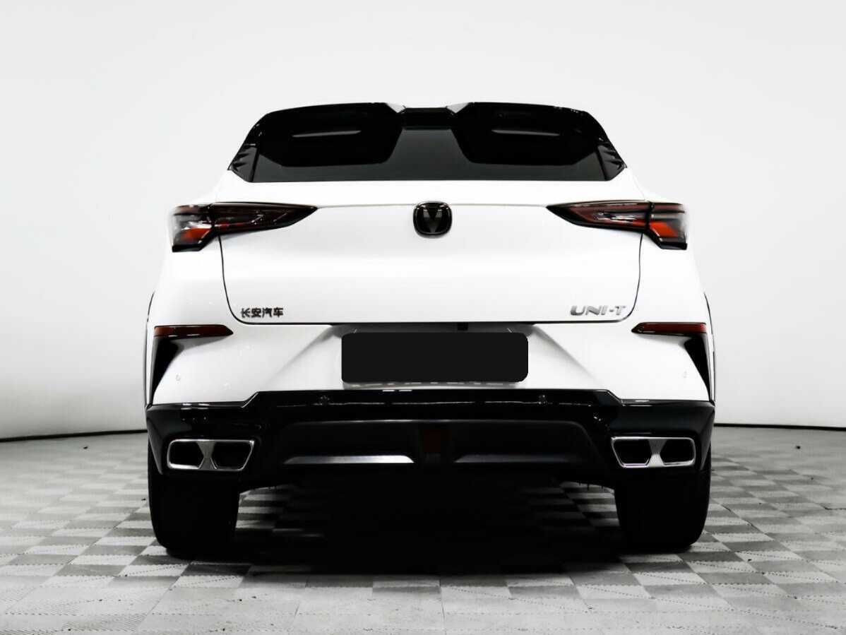 Changan UNI-T, 2023 Фото №5