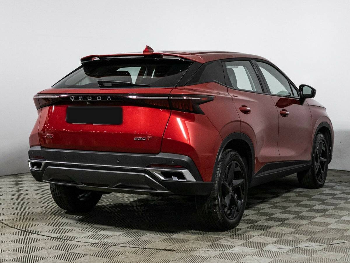 Omoda C5, 2023 Фото №5