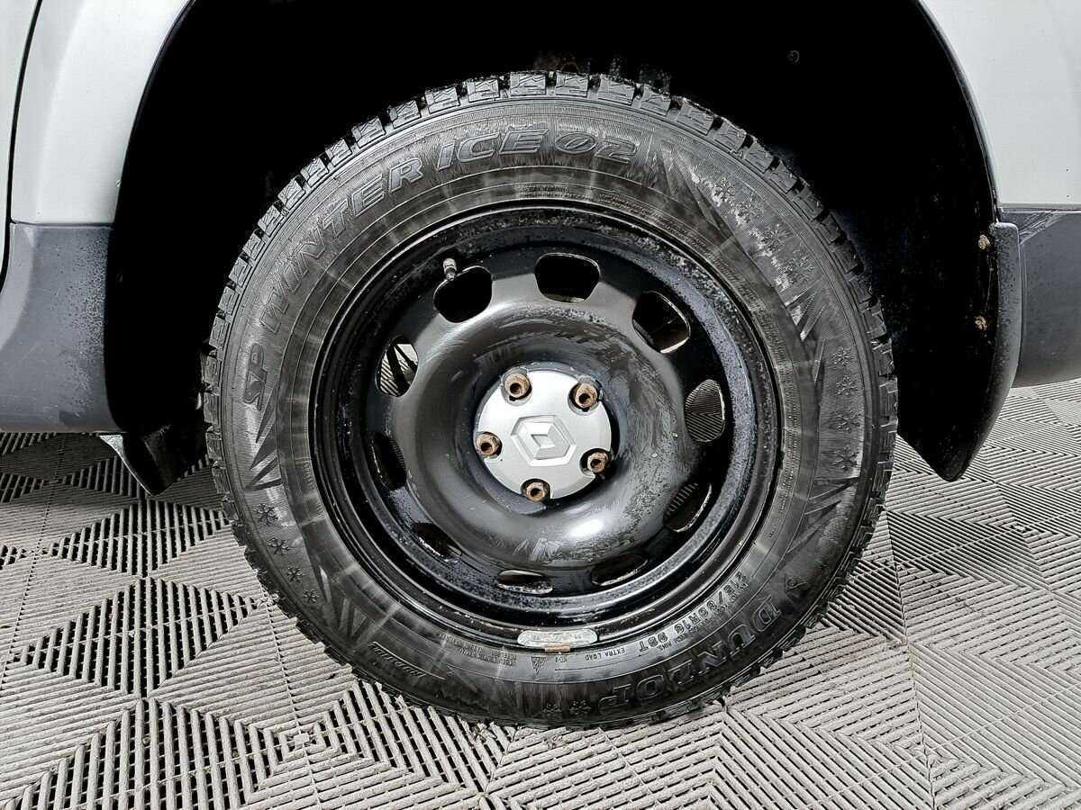 Renault Duster, 2016 Фото №15