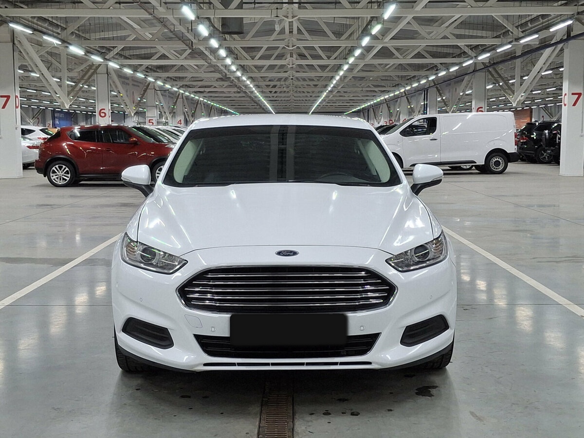 Ford Mondeo V, 2015 Фото №2