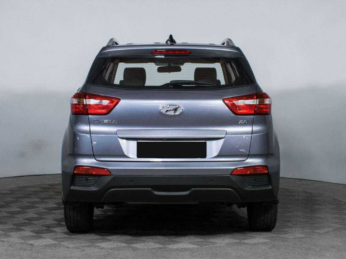 Hyundai Creta, 2020 Фото №6