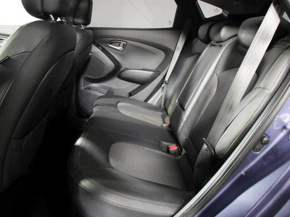 Hyundai ix35, 2013 Фото №8