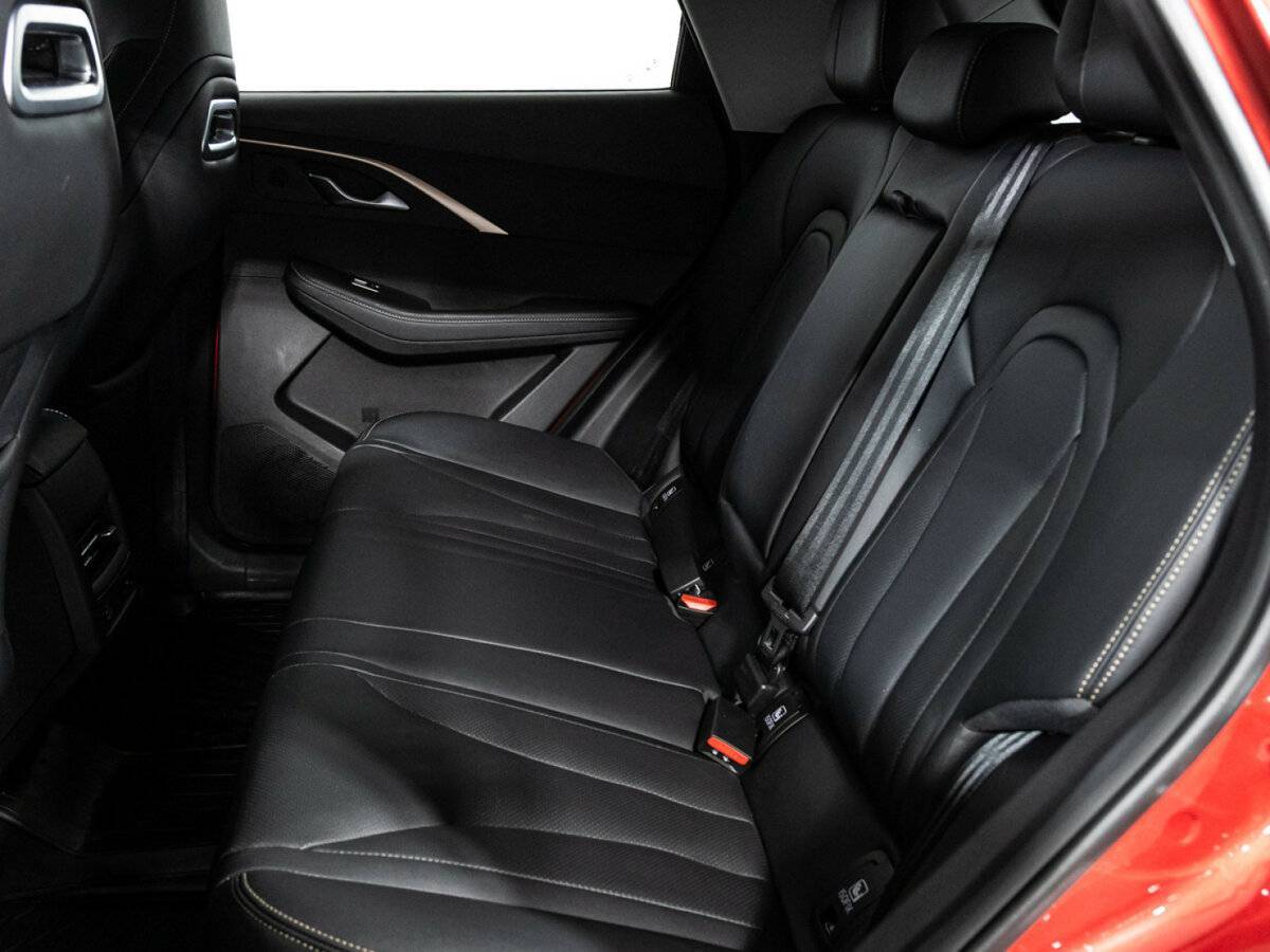 Omoda C5, 2023 Фото №10