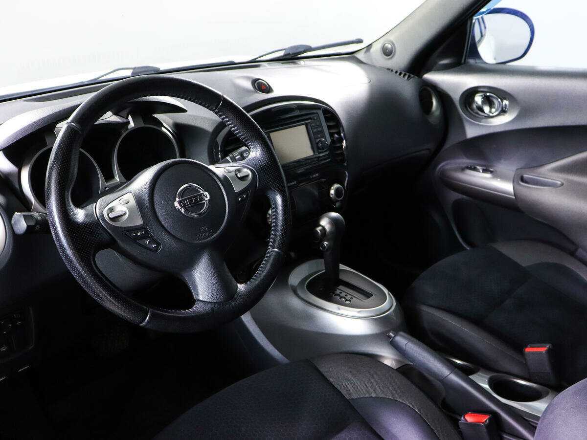 Nissan Juke, 2012 Фото №12