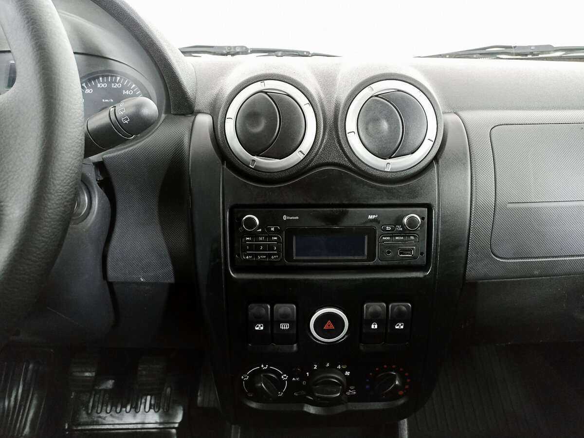 Lada (ВАЗ) Largus, 2021 Фото №11