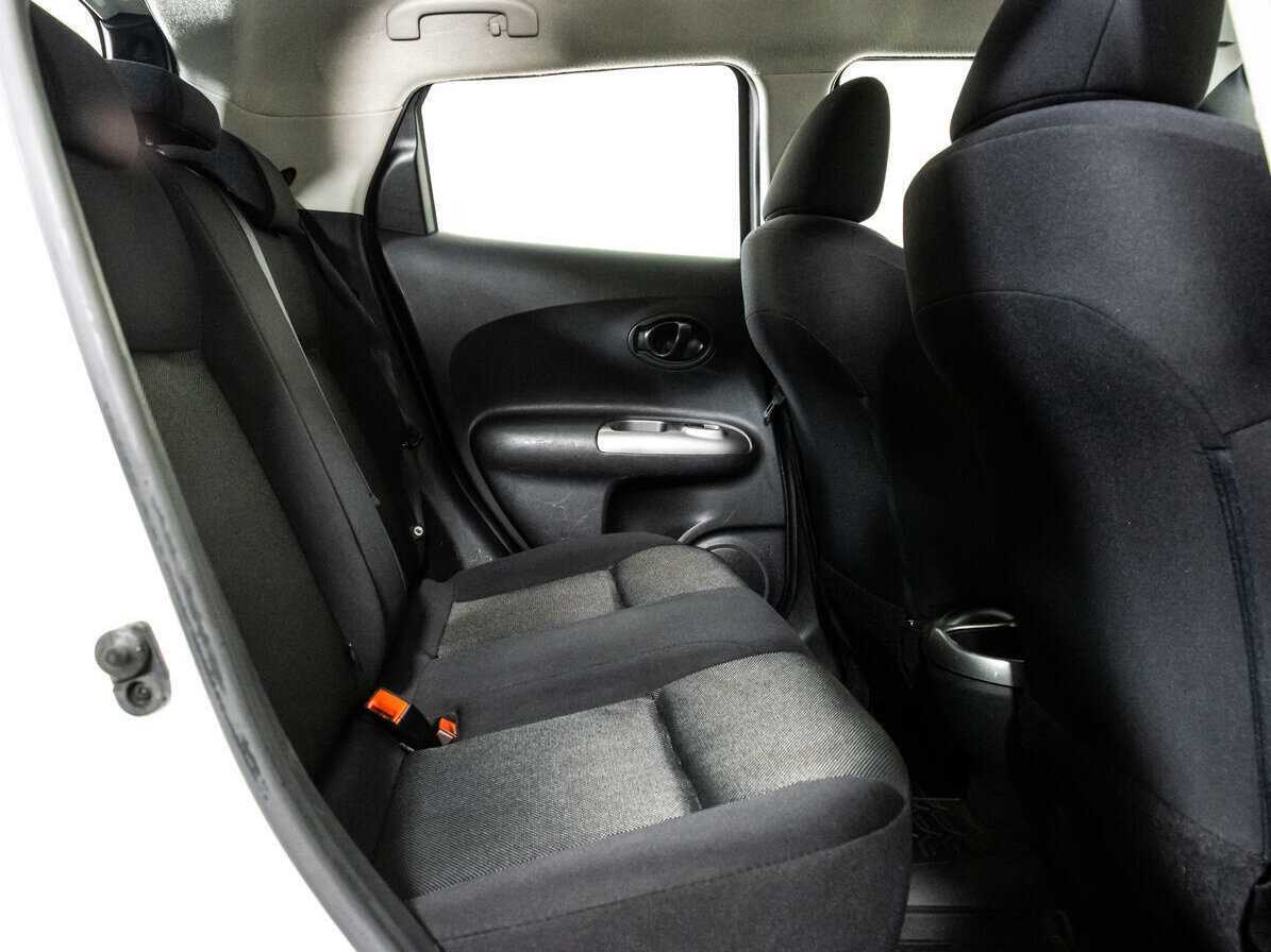 Nissan Juke, 2014 Фото №14