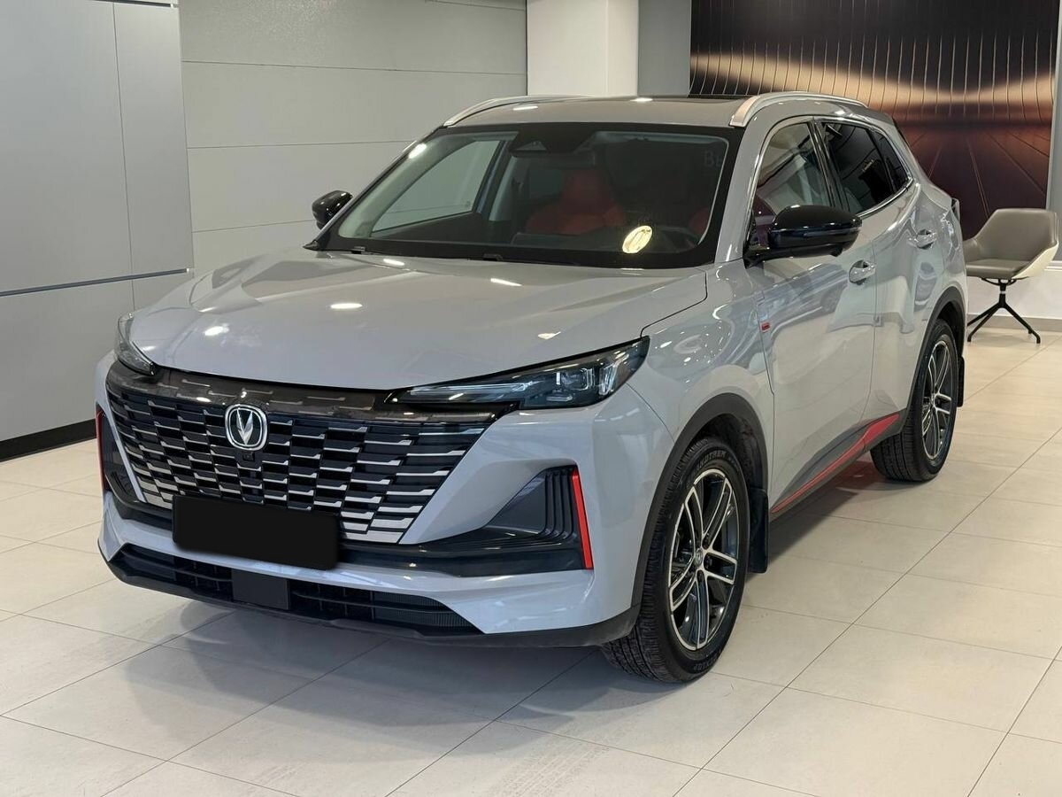 Changan UNI-S (CS55 Plus), 2024 Фото №1