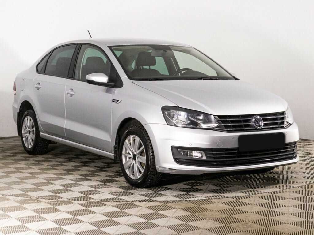 Volkswagen Polo, 2018 Фото №3