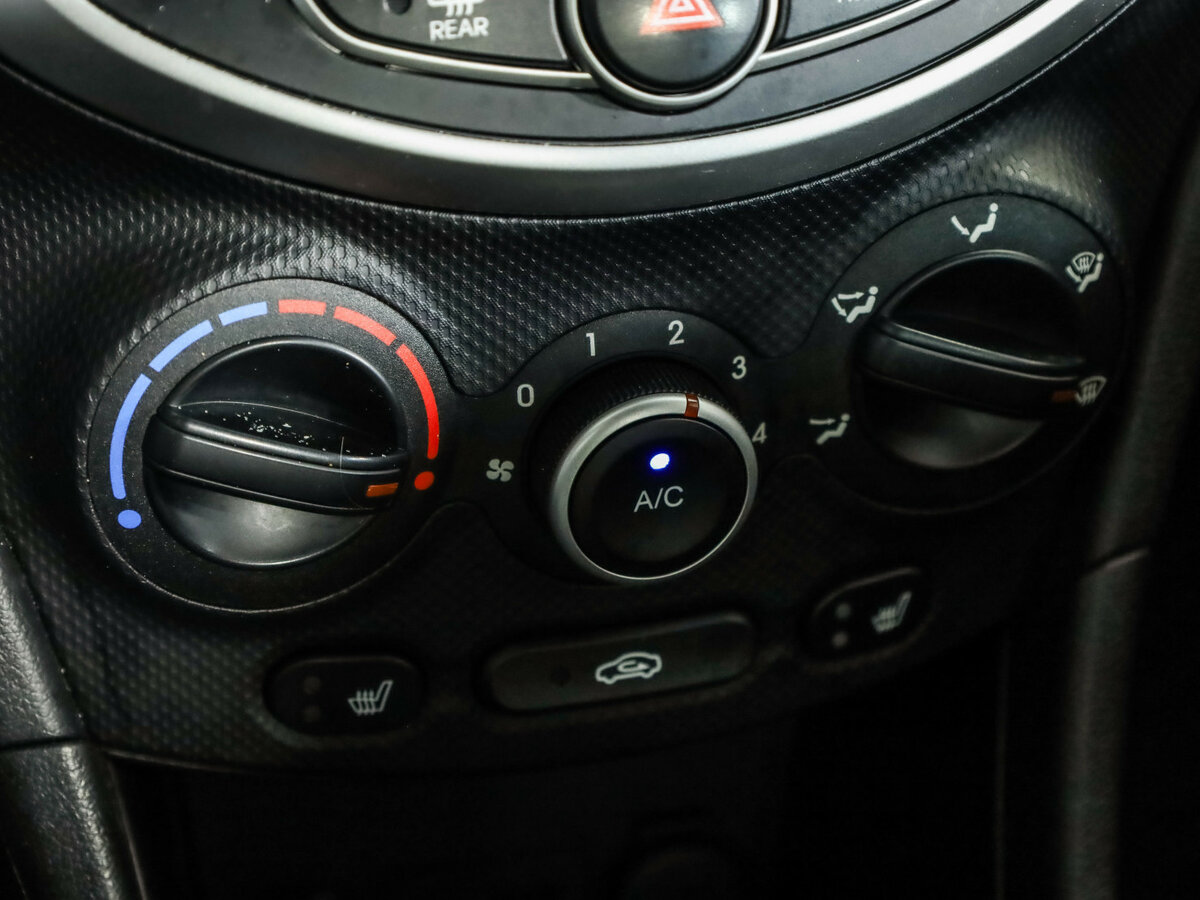 Hyundai Solaris I, 2013 Фото №16