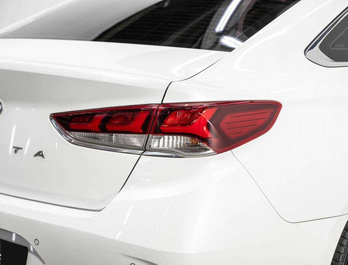 Hyundai Sonata, 2017 Фото №10