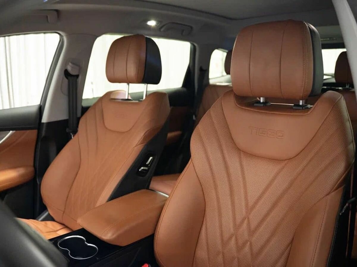 Chery Tiggo 8 Pro Max I, 2022 Фото №8