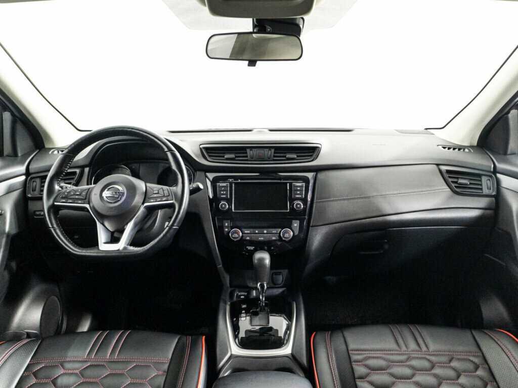 Nissan Qashqai, 2022 Фото №13