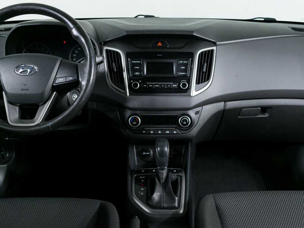Hyundai Creta, 2020 Фото №9
