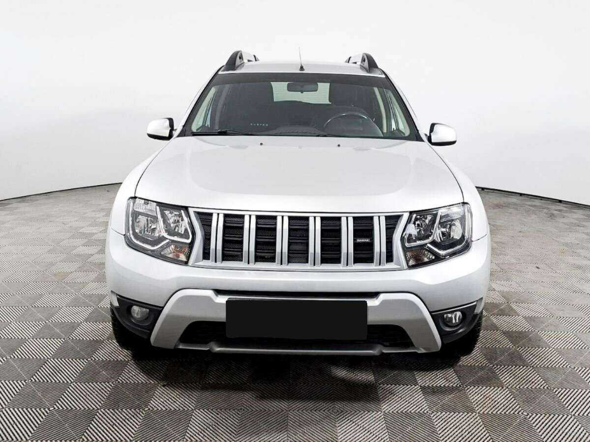 Renault Duster, 2016 Фото №2