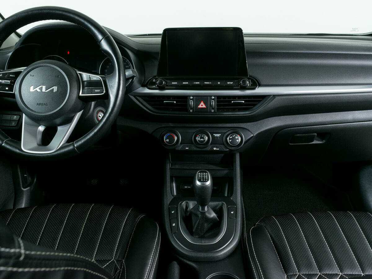 Kia Cerato, 2021 Фото №10