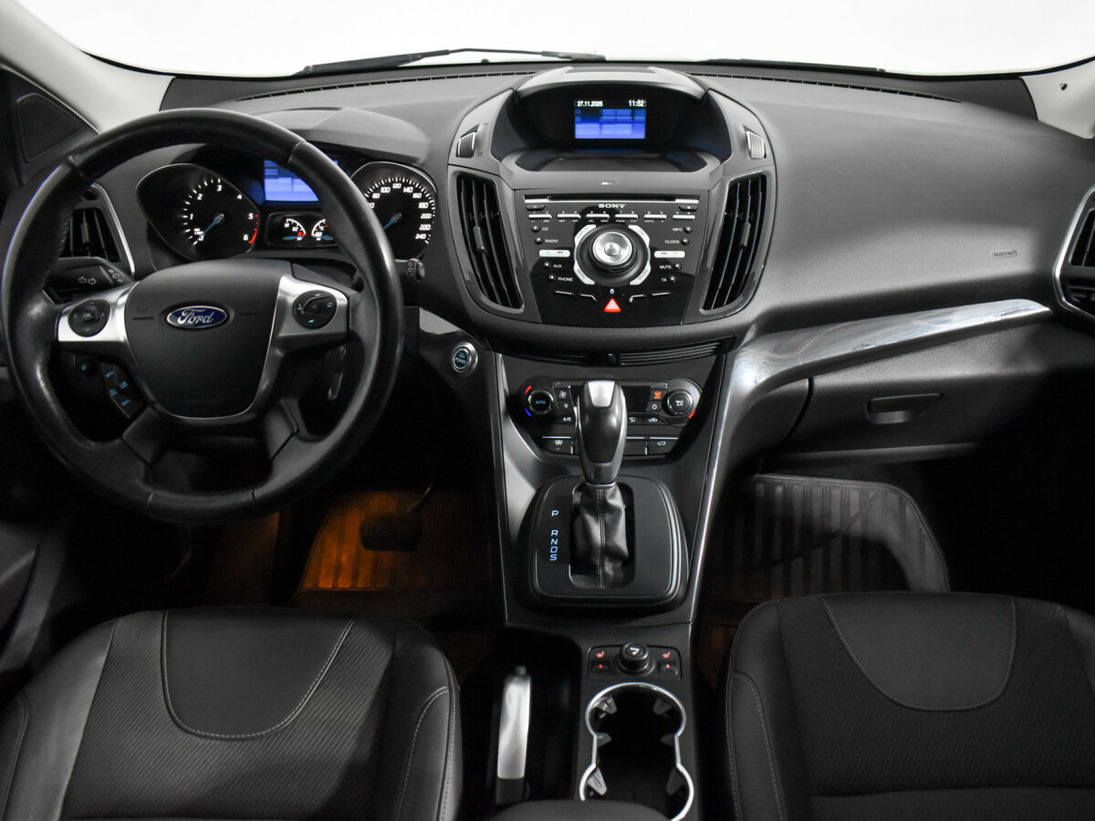 Ford Kuga II, 2013 Фото №12