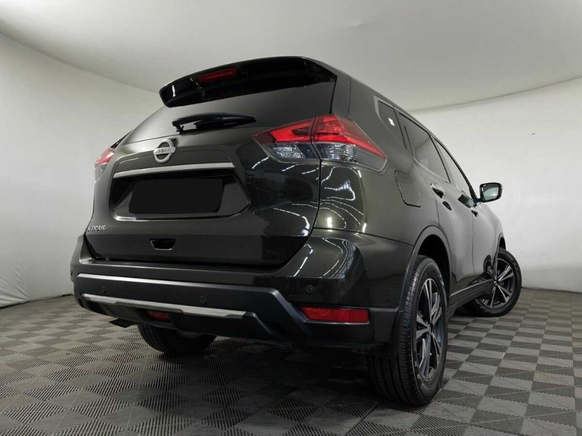 Nissan X-Trail, 2019 Фото №6