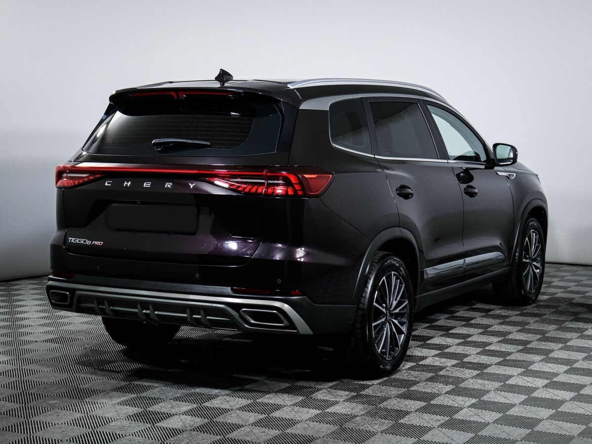 Chery Tiggo 8 Pro Max I Рестайлинг, 2024 Фото №3