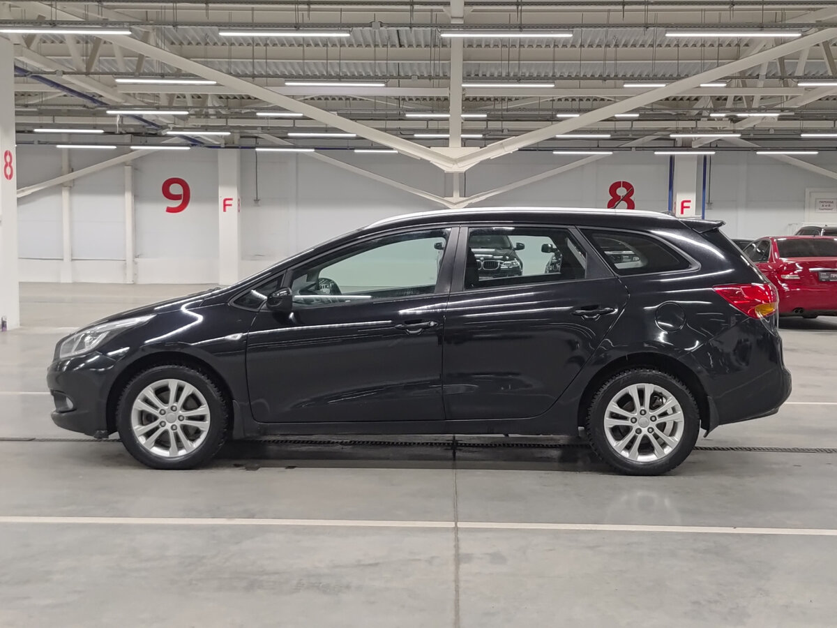 Kia Ceed II, 2013 Фото №8